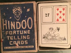 Hindoo FT Cards Wehman-1948