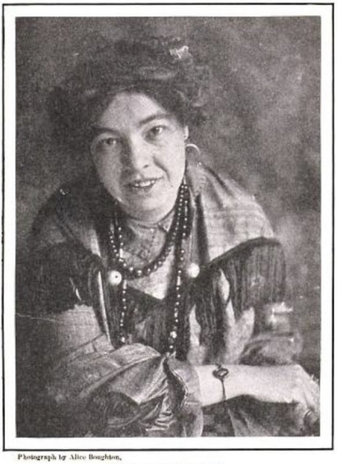 The Mother of Modern Tarot: Pamela Colman Smith